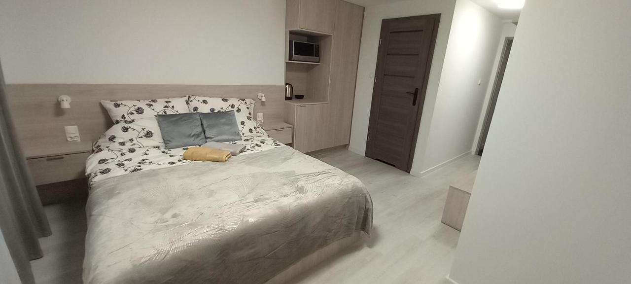 Appartement Angel à Kołobrzeg Extérieur photo