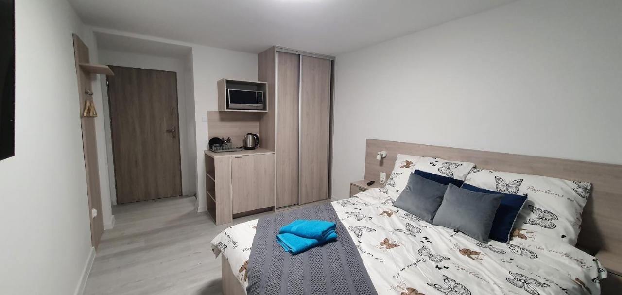 Appartement Angel à Kołobrzeg Extérieur photo