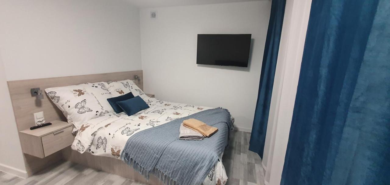 Appartement Angel à Kołobrzeg Extérieur photo