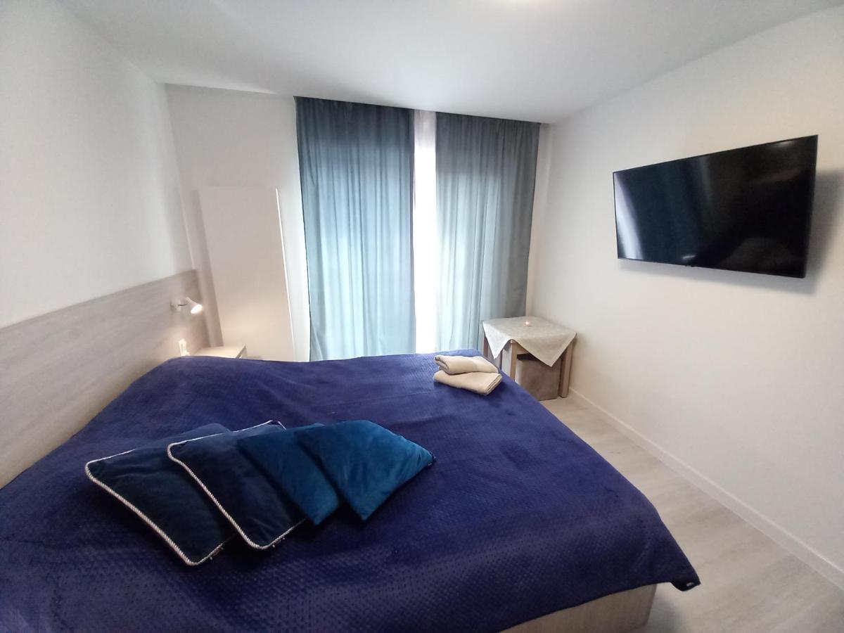 Appartement Angel à Kołobrzeg Extérieur photo