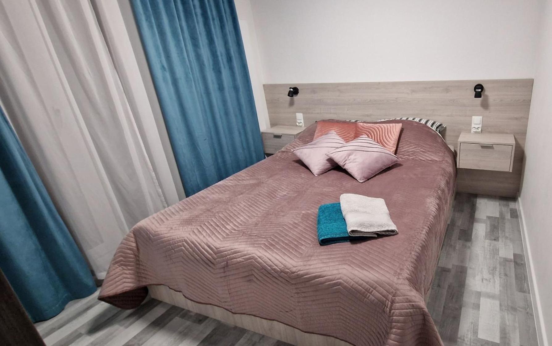 Appartement Angel à Kołobrzeg Extérieur photo
