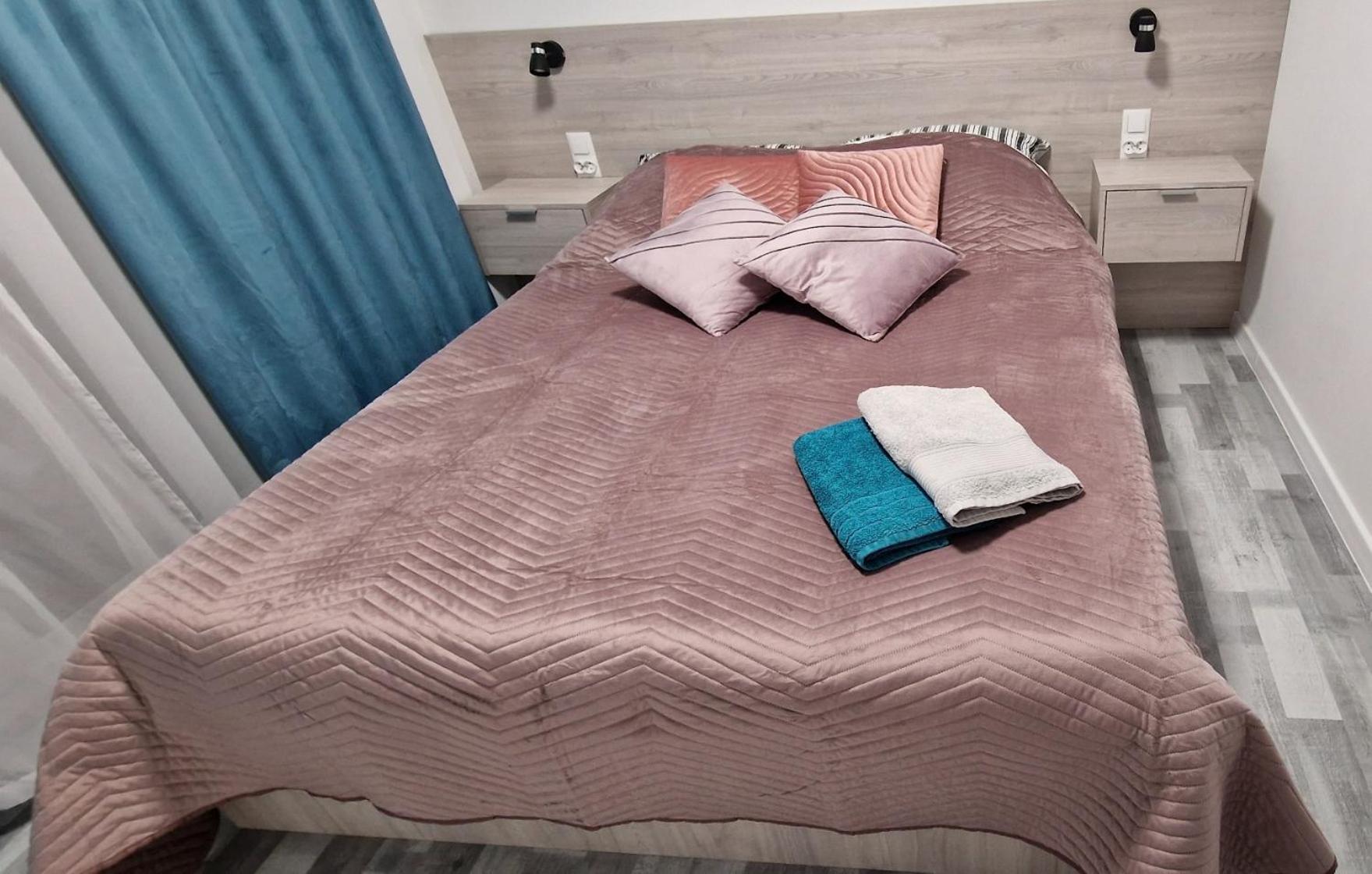 Appartement Angel à Kołobrzeg Extérieur photo