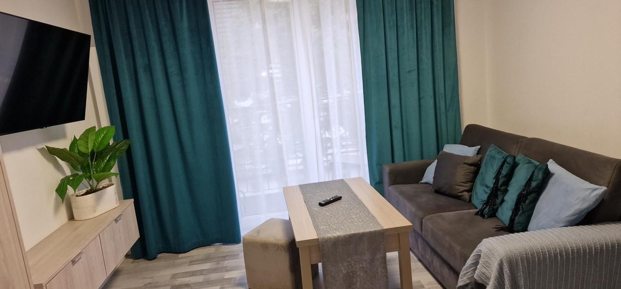 Appartement Angel à Kołobrzeg Extérieur photo