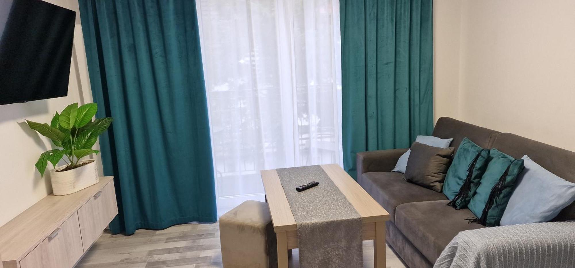 Appartement Angel à Kołobrzeg Extérieur photo
