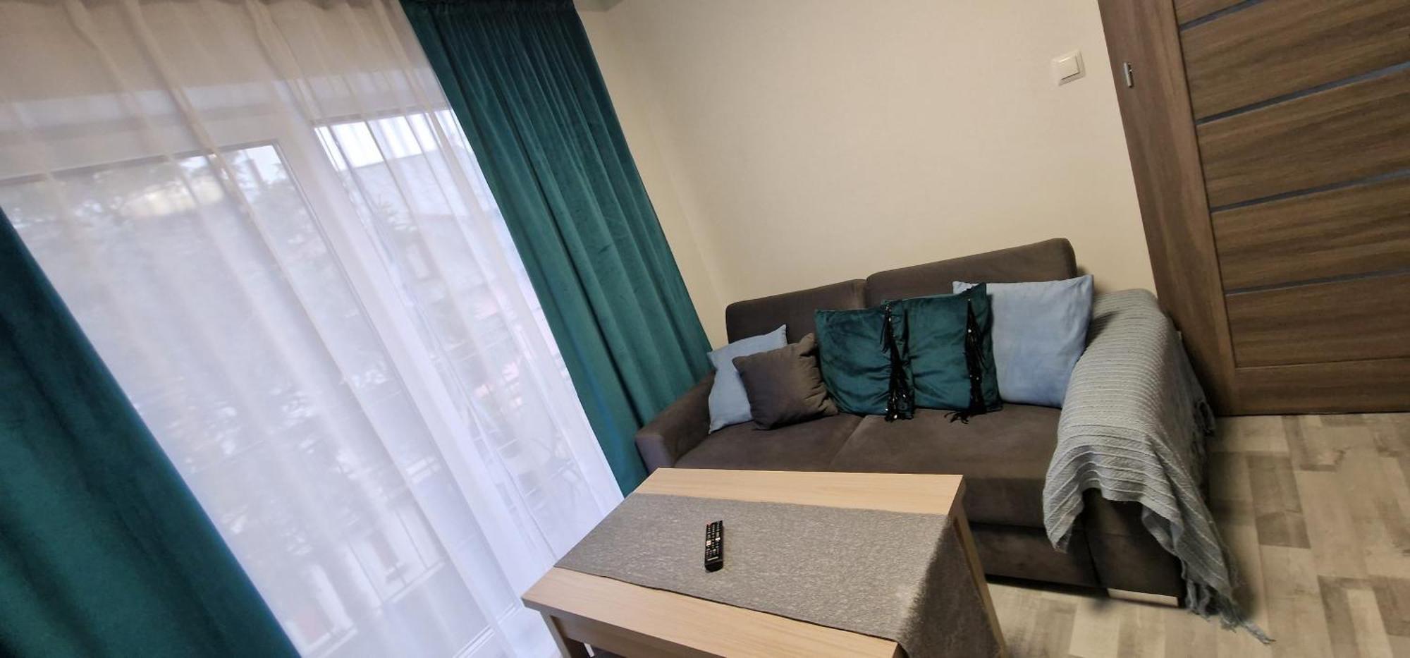 Appartement Angel à Kołobrzeg Extérieur photo
