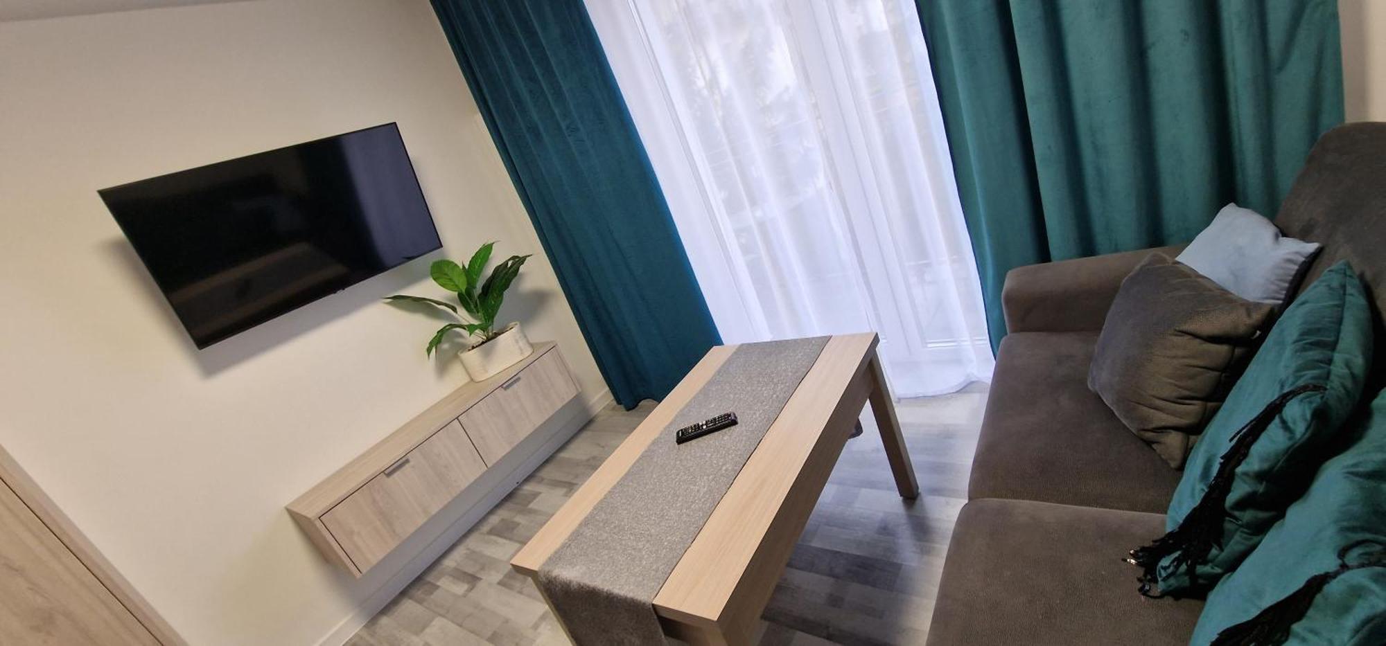 Appartement Angel à Kołobrzeg Extérieur photo