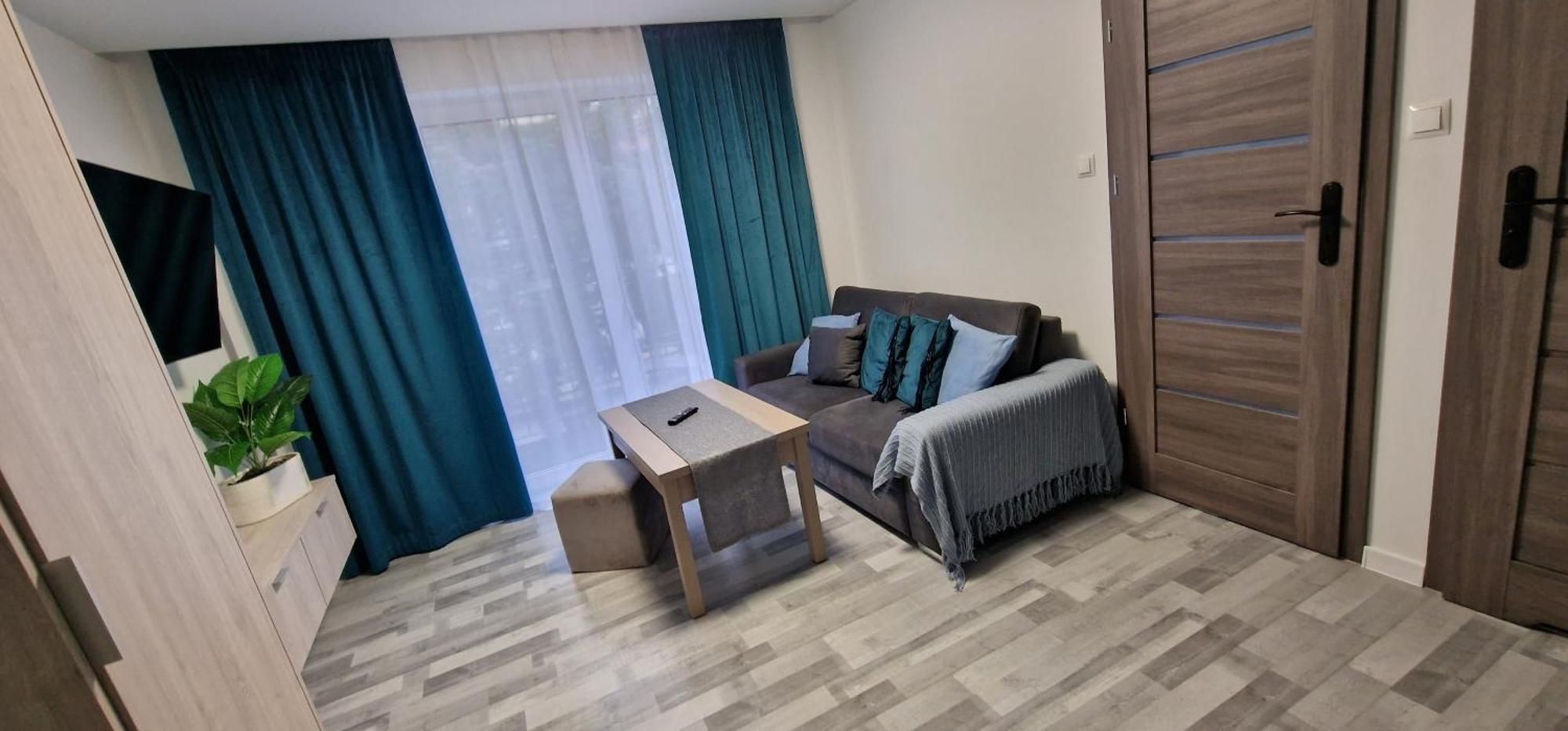 Appartement Angel à Kołobrzeg Extérieur photo